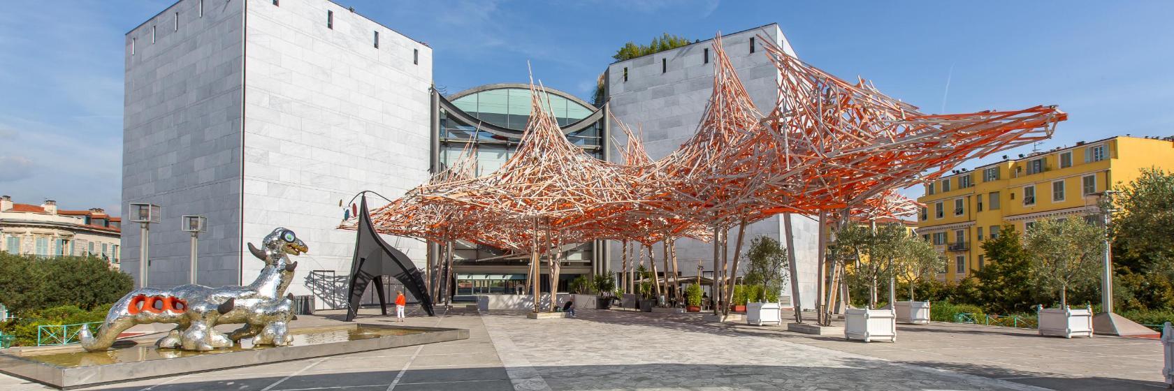 Musée d'Art moderne et d'Art contemporain de Nice
